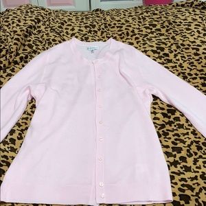 Button up sweater